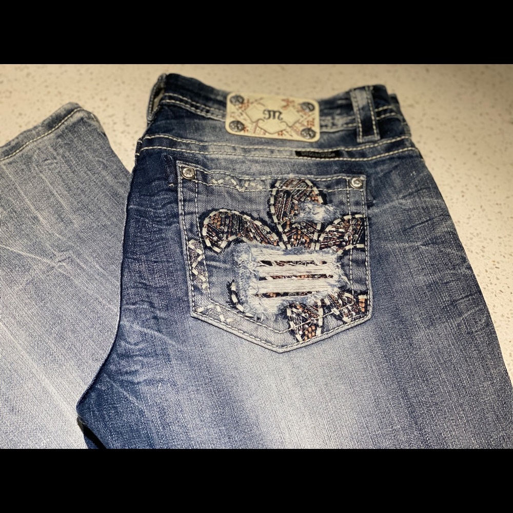 Women’s Miss Me Jeans sz 32